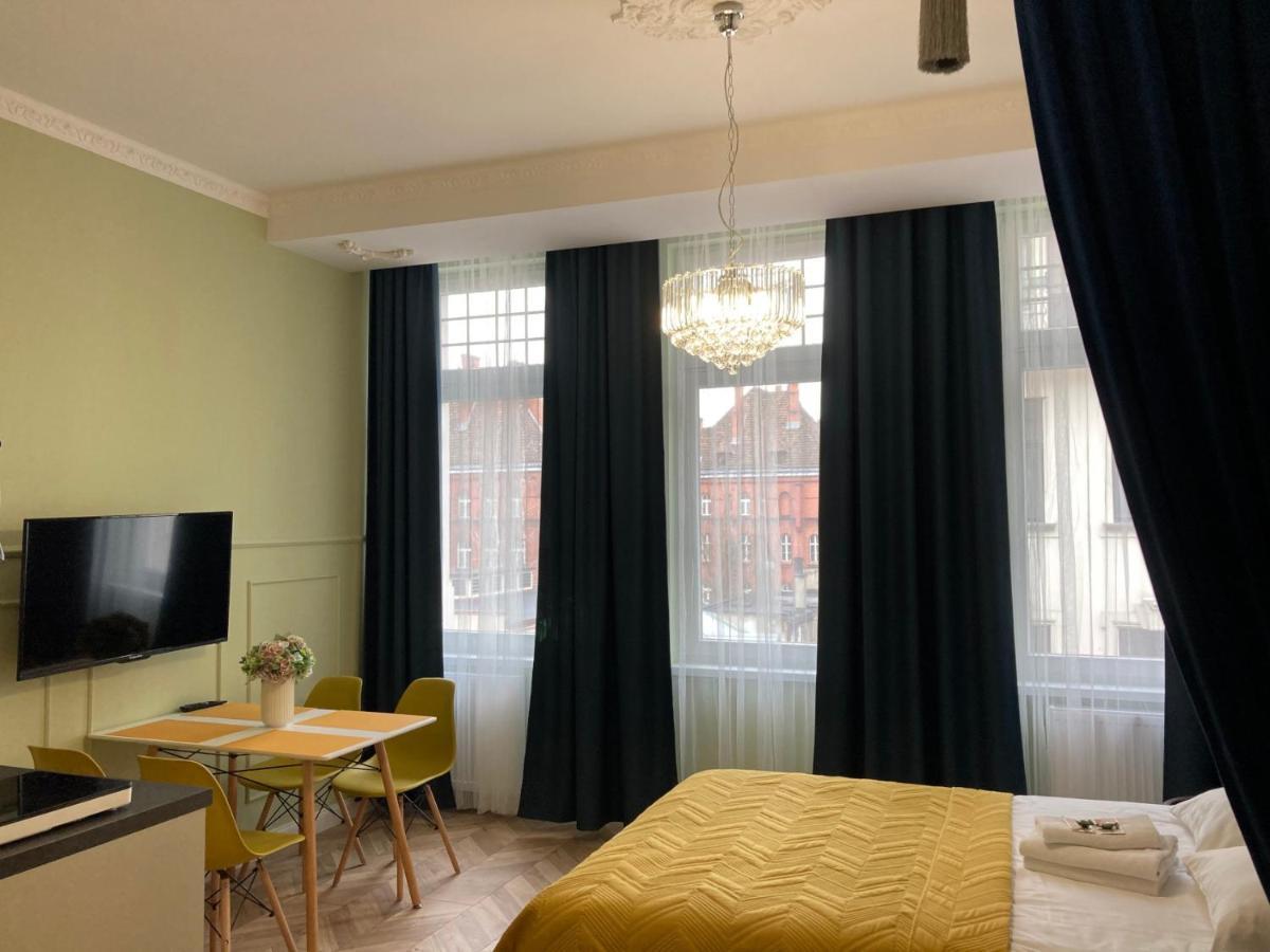 Appartamento Petite Visite No.18A Stary Toruń Esterno foto