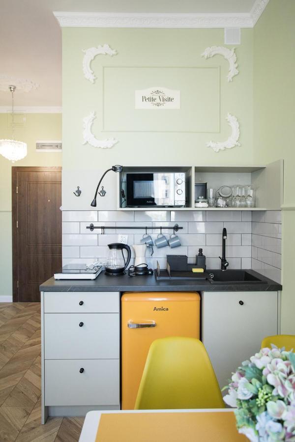 Appartamento Petite Visite No.18A Stary Toruń Esterno foto
