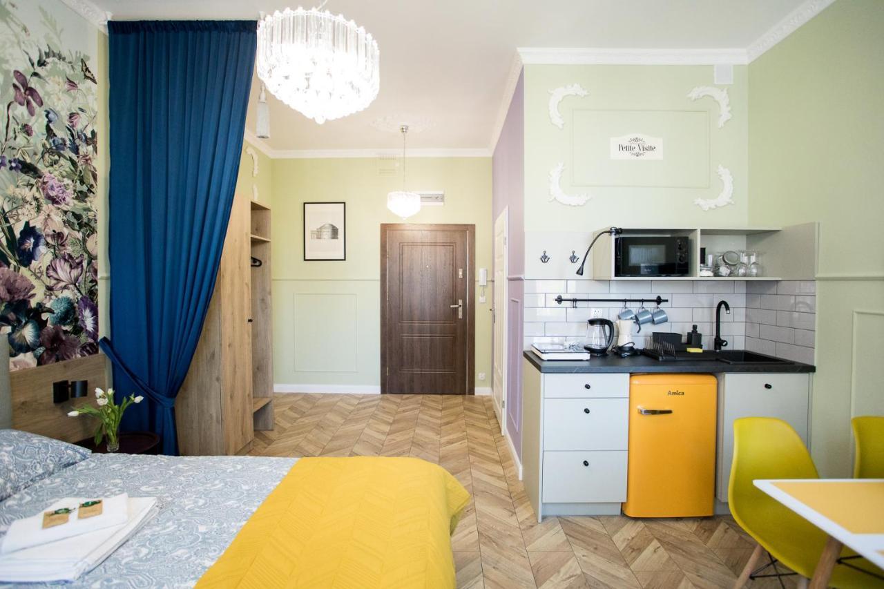 Appartamento Petite Visite No.18A Stary Toruń Esterno foto