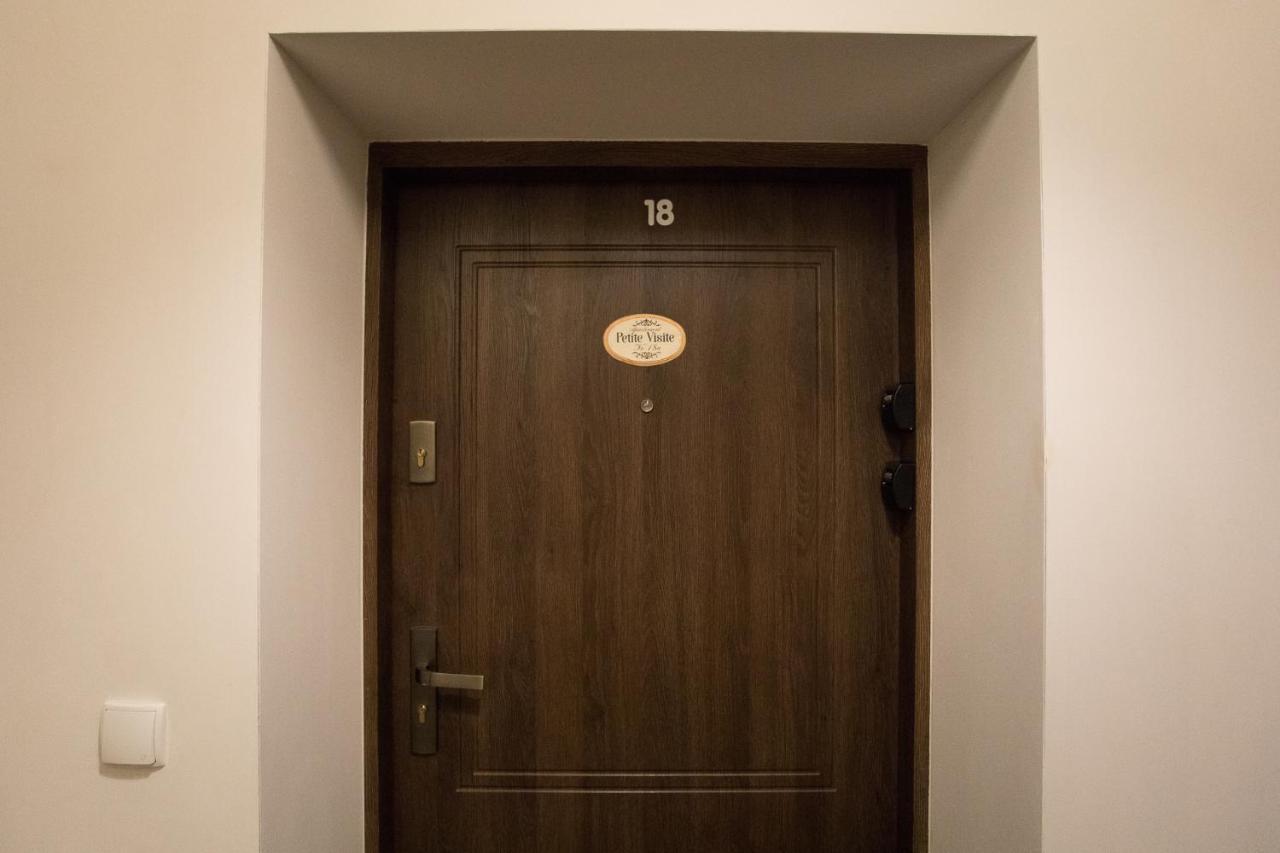 Appartamento Petite Visite No.18A Stary Toruń Esterno foto