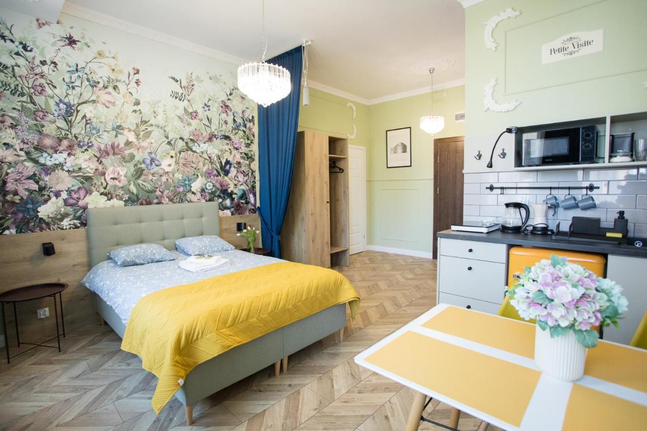 Appartamento Petite Visite No.18A Stary Toruń Esterno foto