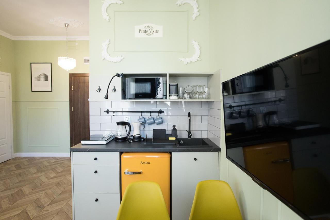 Appartamento Petite Visite No.18A Stary Toruń Esterno foto